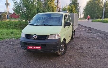 Volkswagen Transporter T5 рестайлинг, 2008 год, 1 730 000 рублей, 2 фотография