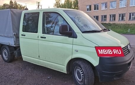 Volkswagen Transporter T5 рестайлинг, 2008 год, 1 730 000 рублей, 5 фотография