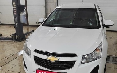 Chevrolet Cruze II, 2013 год, 820 000 рублей, 1 фотография