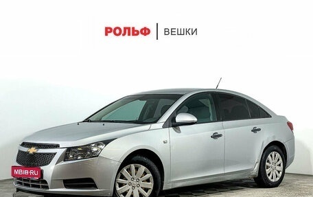 Chevrolet Cruze II, 2010 год, 650 000 рублей, 1 фотография