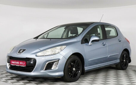 Peugeot 308 II, 2011 год, 667 000 рублей, 1 фотография