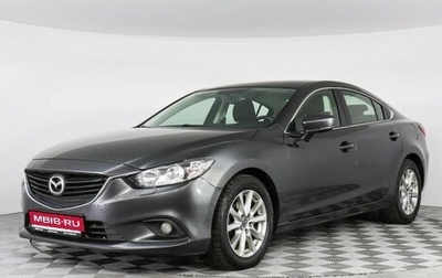 Mazda 6, 2018 год, 2 097 000 рублей, 1 фотография