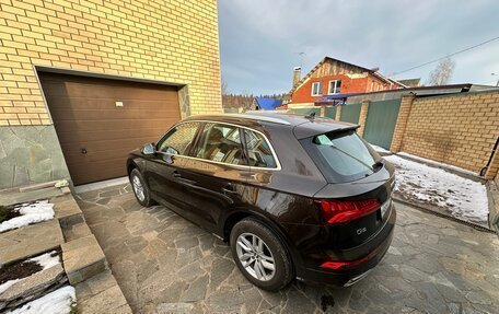 Audi Q5, 2019 год, 5 700 000 рублей, 4 фотография