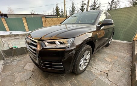 Audi Q5, 2019 год, 5 700 000 рублей, 2 фотография