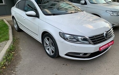 Volkswagen Passat CC I рестайлинг, 2012 год, 1 100 000 рублей, 1 фотография