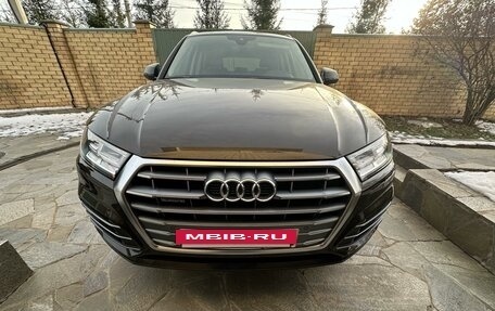 Audi Q5, 2019 год, 5 700 000 рублей, 3 фотография