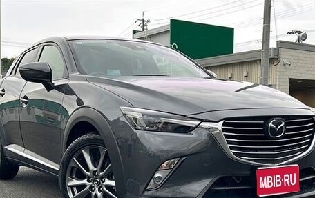 Mazda CX-3 I, 2021 год, 1 297 000 рублей, 1 фотография