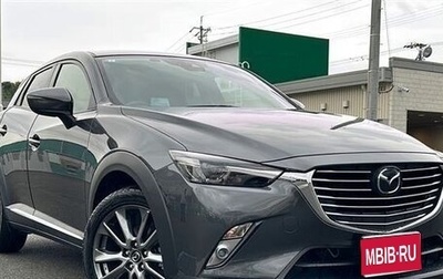 Mazda CX-3 I, 2021 год, 1 297 000 рублей, 1 фотография