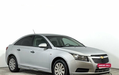 Chevrolet Cruze II, 2010 год, 650 000 рублей, 3 фотография