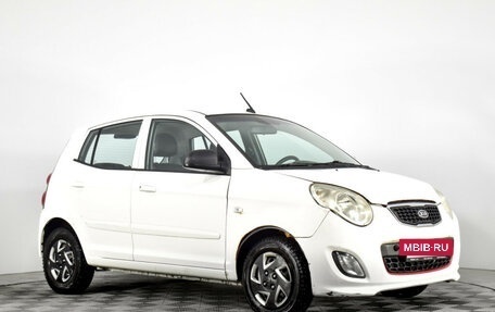 KIA Picanto I, 2011 год, 550 000 рублей, 3 фотография