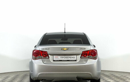 Chevrolet Cruze II, 2010 год, 650 000 рублей, 6 фотография