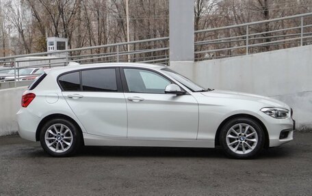 BMW 1 серия, 2018 год, 1 839 000 рублей, 5 фотография