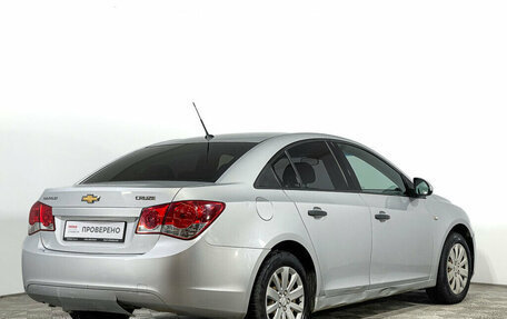 Chevrolet Cruze II, 2010 год, 650 000 рублей, 5 фотография