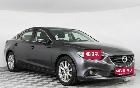 Mazda 6, 2018 год, 2 097 000 рублей, 3 фотография