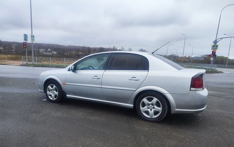 Opel Vectra C рестайлинг, 2007 год, 510 000 рублей, 8 фотография