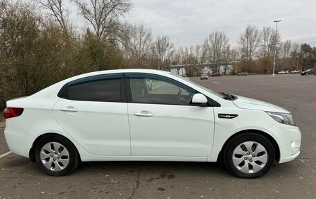 KIA Rio III рестайлинг, 2012 год, 980 000 рублей, 3 фотография