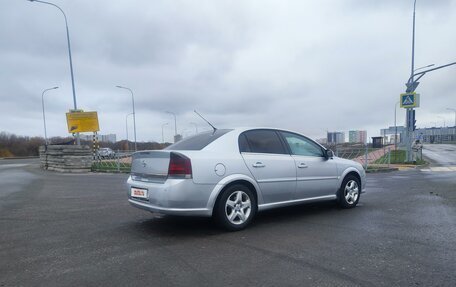 Opel Vectra C рестайлинг, 2007 год, 510 000 рублей, 6 фотография