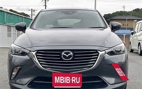 Mazda CX-3 I, 2021 год, 1 297 000 рублей, 2 фотография