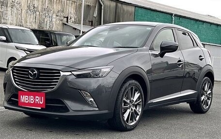 Mazda CX-3 I, 2021 год, 1 297 000 рублей, 3 фотография