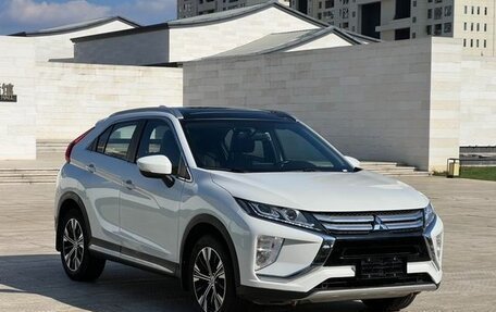 Mitsubishi Eclipse Cross, 2021 год, 1 855 000 рублей, 3 фотография