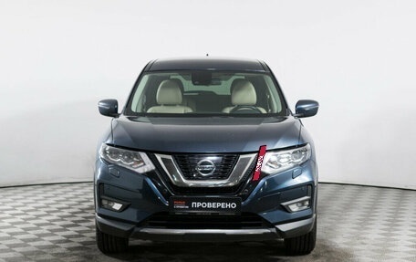 Nissan X-Trail, 2018 год, 2 399 000 рублей, 2 фотография