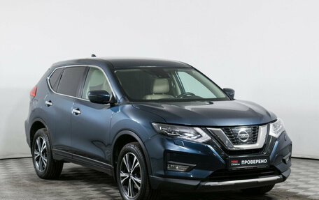 Nissan X-Trail, 2018 год, 2 399 000 рублей, 3 фотография