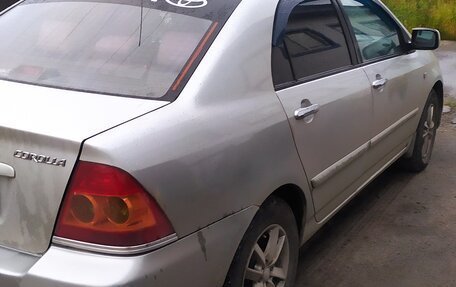 Toyota Corolla, 2006 год, 700 000 рублей, 8 фотография