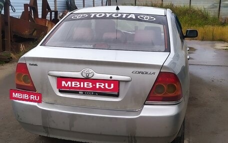 Toyota Corolla, 2006 год, 700 000 рублей, 9 фотография