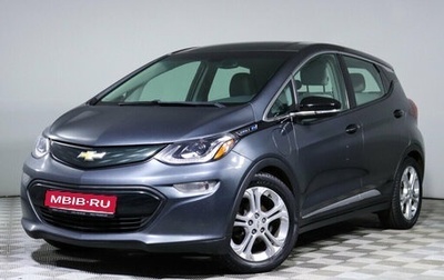 Chevrolet Bolt, 2017 год, 1 730 000 рублей, 1 фотография