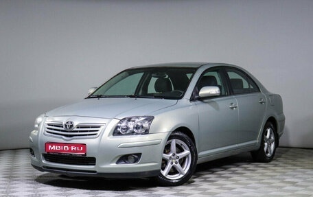 Toyota Avensis III рестайлинг, 2007 год, 850 000 рублей, 1 фотография