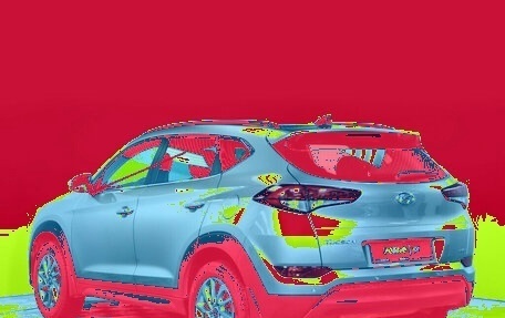 Hyundai Tucson III, 2018 год, 2 395 000 рублей, 7 фотография