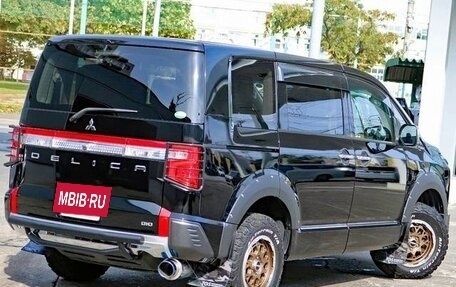 Mitsubishi Delica D:5 I, 2021 год, 3 024 000 рублей, 8 фотография