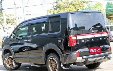 Mitsubishi Delica D:5 I, 2021 год, 3 024 000 рублей, 10 фотография