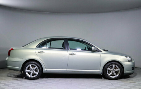 Toyota Avensis III рестайлинг, 2007 год, 850 000 рублей, 4 фотография