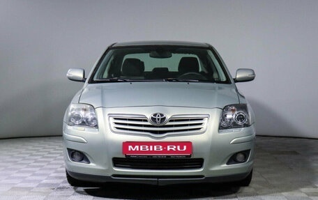 Toyota Avensis III рестайлинг, 2007 год, 850 000 рублей, 2 фотография