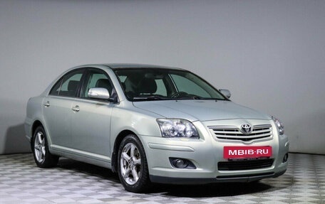 Toyota Avensis III рестайлинг, 2007 год, 850 000 рублей, 3 фотография