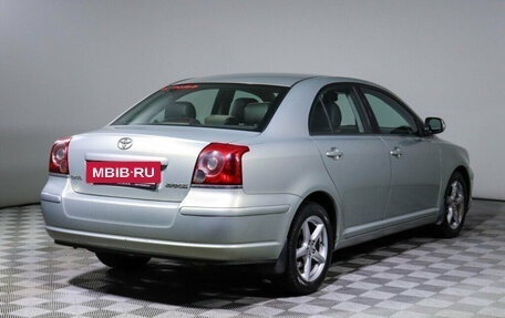 Toyota Avensis III рестайлинг, 2007 год, 850 000 рублей, 5 фотография