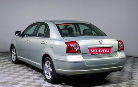 Toyota Avensis III рестайлинг, 2007 год, 850 000 рублей, 7 фотография