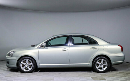 Toyota Avensis III рестайлинг, 2007 год, 850 000 рублей, 8 фотография