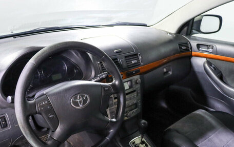 Toyota Avensis III рестайлинг, 2007 год, 850 000 рублей, 14 фотография