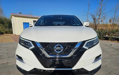 Nissan Qashqai, 2021 год, 1 970 000 рублей, 2 фотография