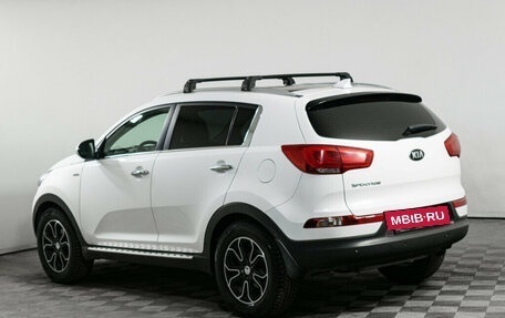 KIA Sportage III, 2015 год, 1 539 000 рублей, 7 фотография