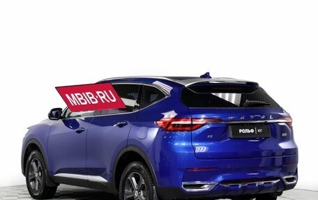 Haval F7 I, 2021 год, 1 865 000 рублей, 7 фотография