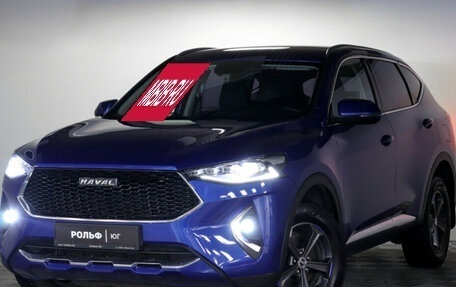 Haval F7 I, 2021 год, 1 865 000 рублей, 23 фотография