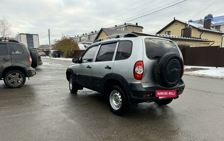 Chevrolet Niva I рестайлинг, 2009 год, 510 000 рублей, 4 фотография