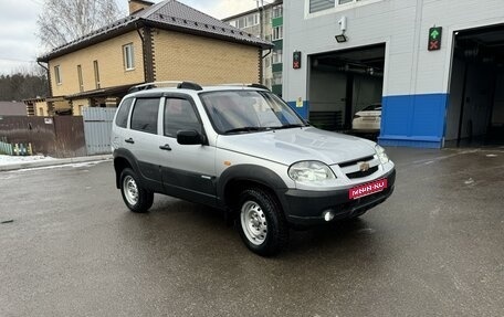 Chevrolet Niva I рестайлинг, 2009 год, 510 000 рублей, 1 фотография