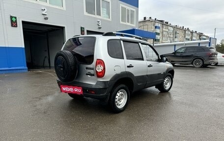 Chevrolet Niva I рестайлинг, 2009 год, 510 000 рублей, 5 фотография