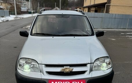 Chevrolet Niva I рестайлинг, 2009 год, 510 000 рублей, 2 фотография