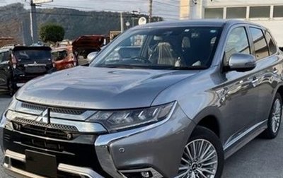 Mitsubishi Outlander III рестайлинг 3, 2021 год, 2 234 000 рублей, 1 фотография