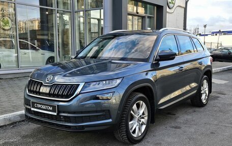 Skoda Kodiaq I, 2017 год, 2 390 000 рублей, 5 фотография